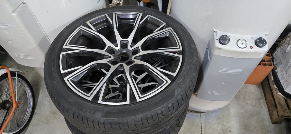 Jantes 19" BMW X7