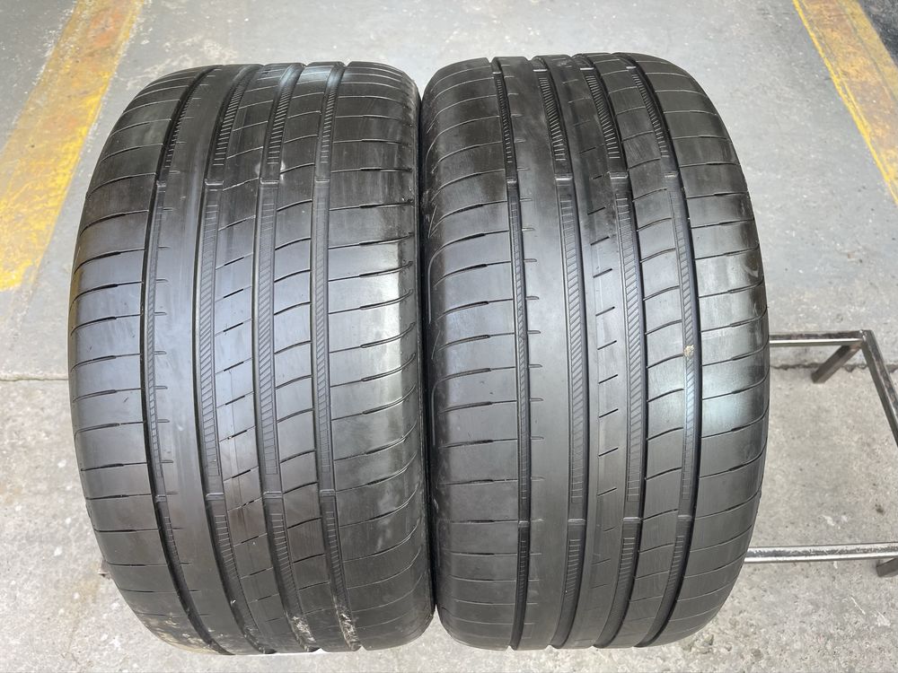 Шини літні R18 275 40 Goodyear F1 Склад Осокорки