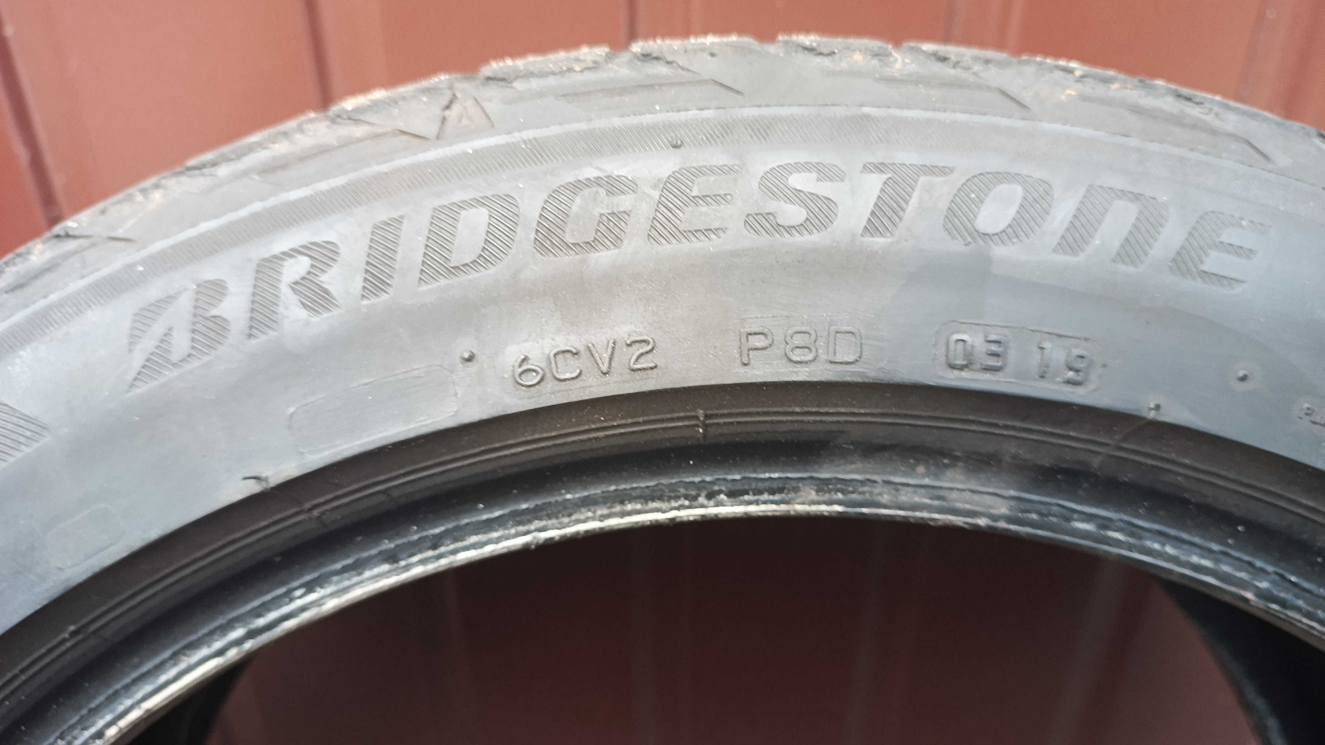 4 x Opony Bridgestone Turanza 6 215/50 R18 92 W