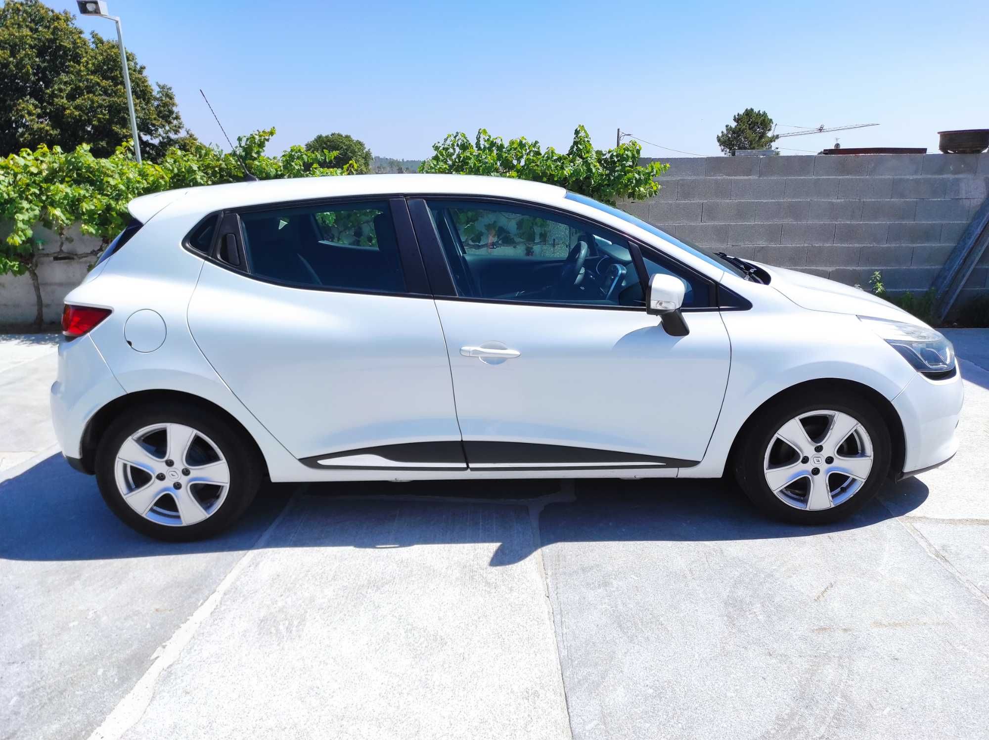 Renault Clio 2015