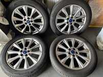 Alufelgi FORD VIGNIALE 18 cali 235/50/18 / Mondeo/Kuga/Galaxy/Smax