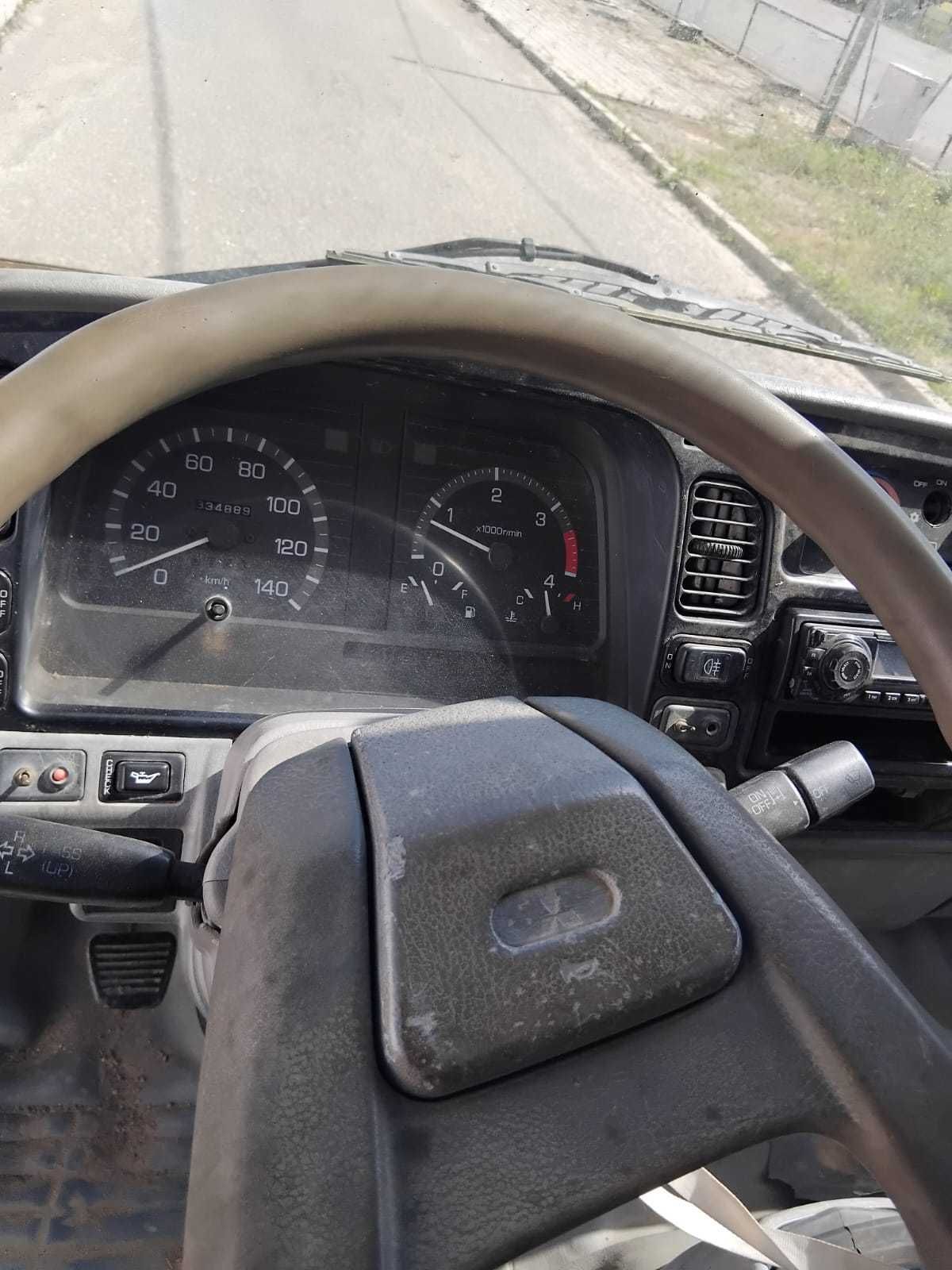 Mitsubishi Canter
