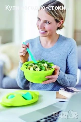 Tupperware Scaldasano – твій секрет швидкої та здорової кухні!
516915