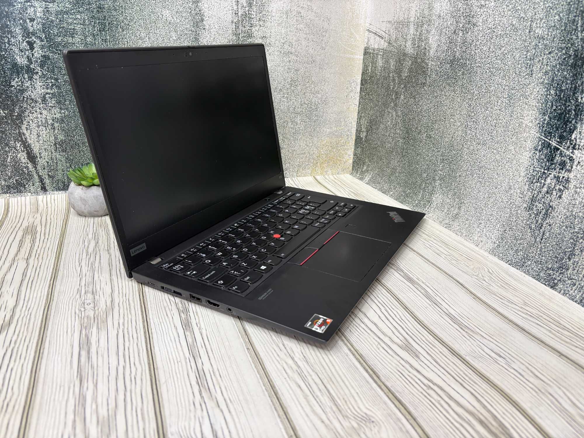 Сучасний Lenovo Thinkpad X13 Gen 1 |13.3"IPS|Ryzen 5 4650U|16GB|SSD256