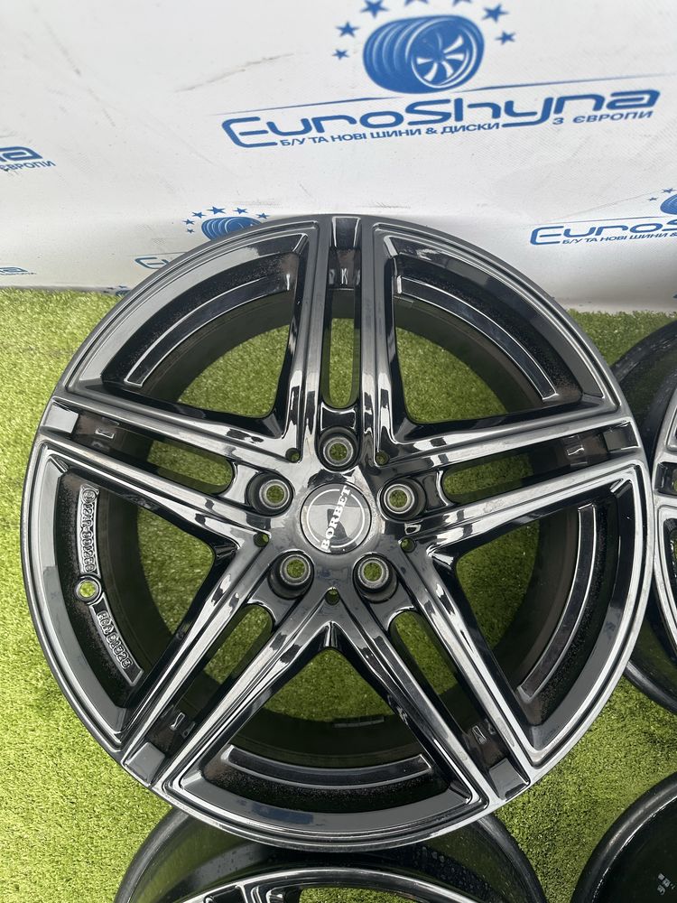 Диски 5/112 R17 7,5J ET29 ЦО66.6