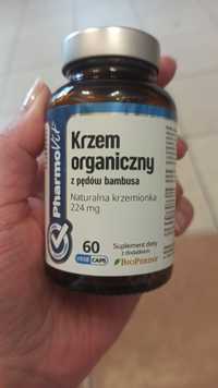 Krzem organiczny - 60 kapsułek