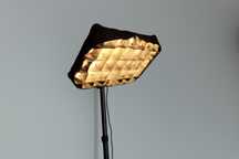 Відеосвітло LED панель Godox ES45