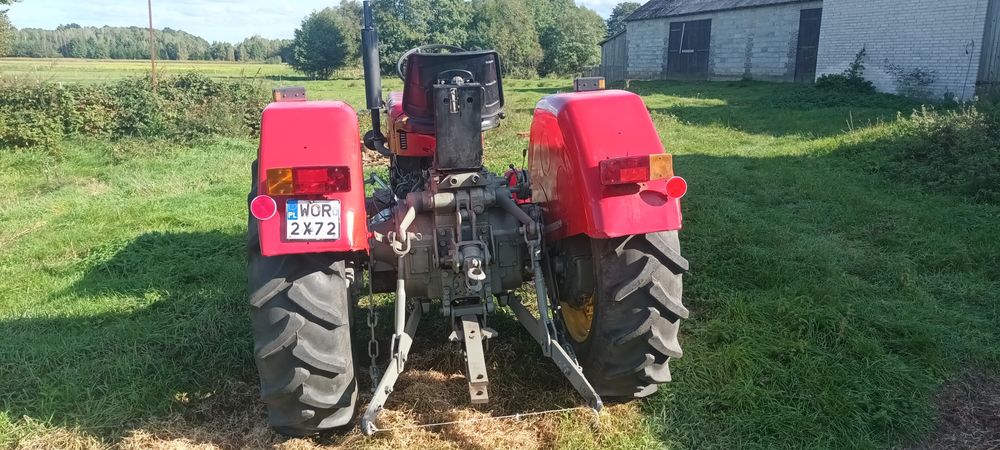 Ursus c360- 1981r