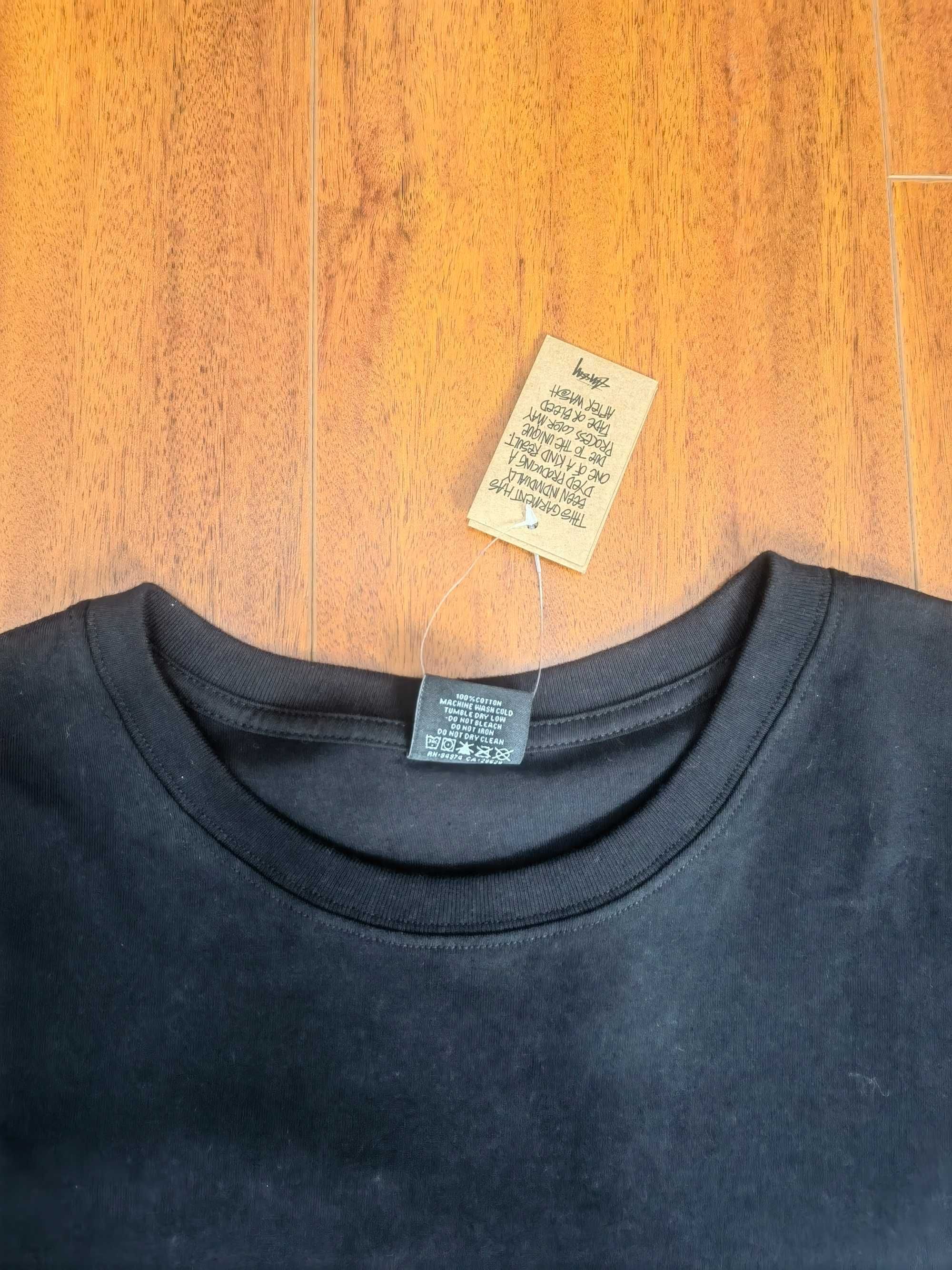 Nowa koszulka Stussy , edycja limitowana! Rozmiar L