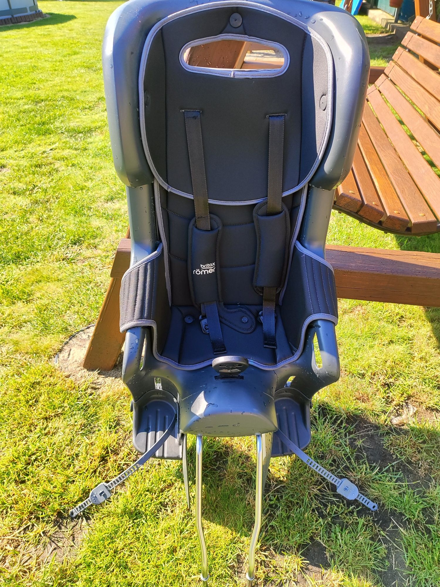 Fotelik na rower britax romer jockey comfort