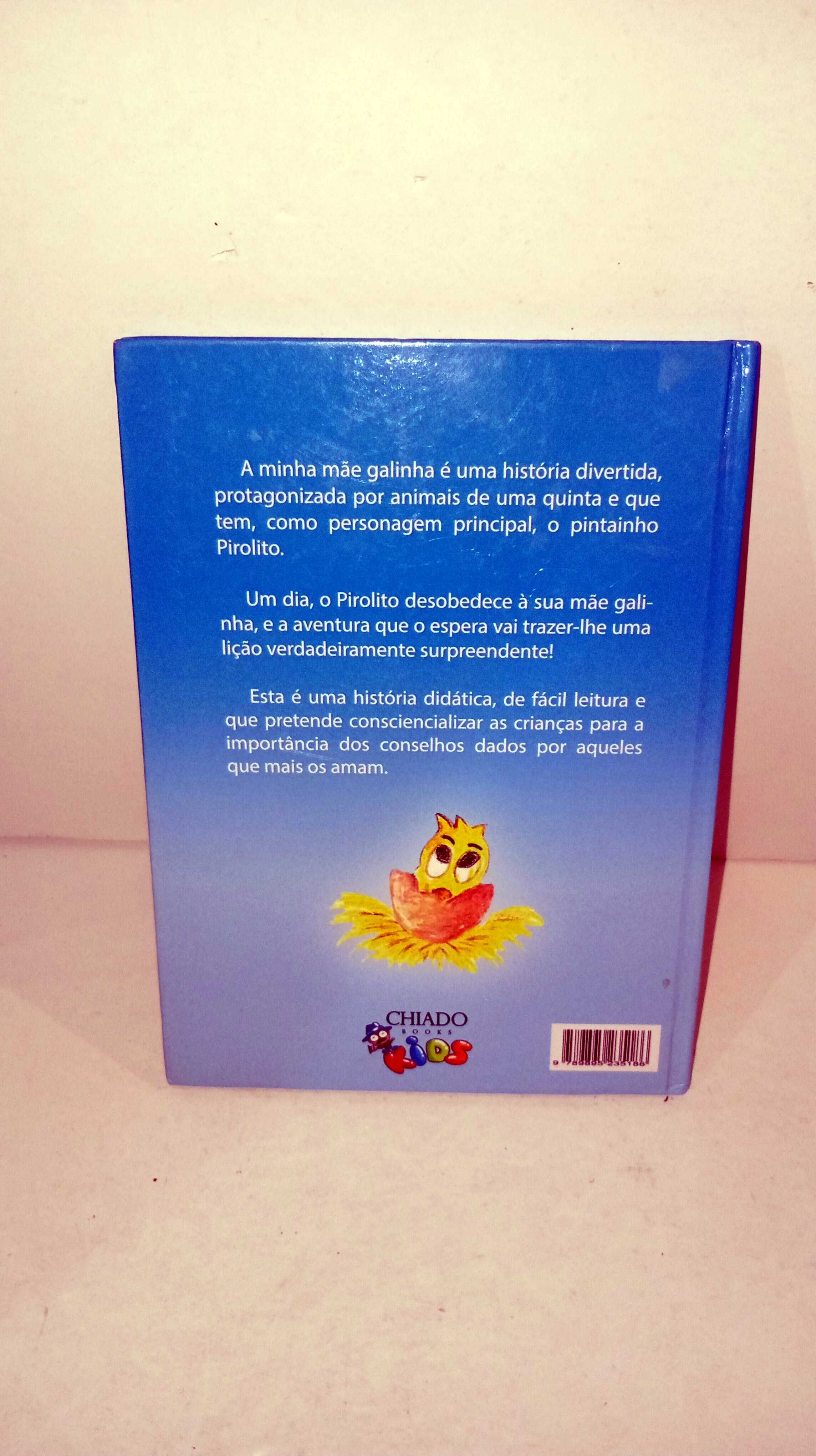 A Minha Mãe Galinha