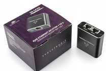 Rozdzielacz Rozgałęźnik Sieciowy LAN RJ45 1/2 SP-LC22 splitter