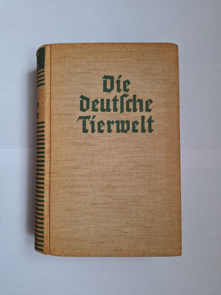 Die Deutsche Tierwelt, Franz Graf Zedtwitz