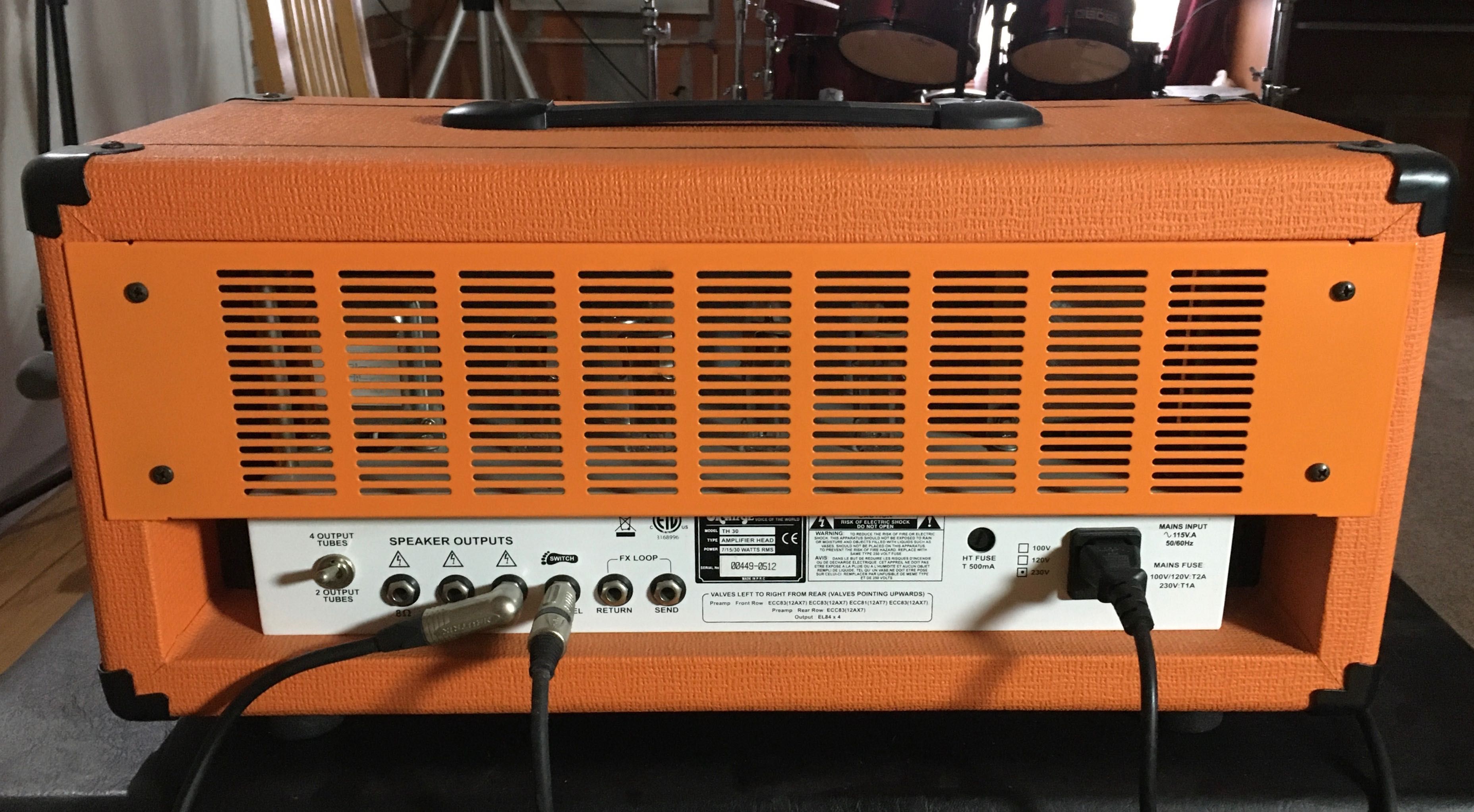 Amplificador Orange TH 30H