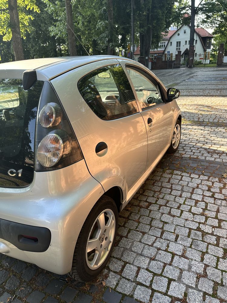 Citroen c1 2005r