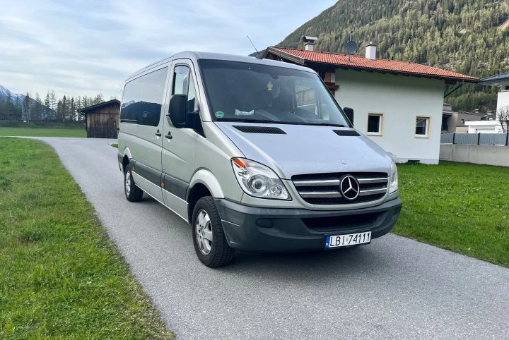 Mercedes-Benz Sprinter