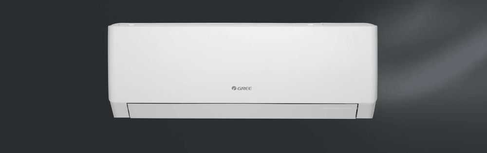 Klimatyzacja Matowy Gree Pular 3,2kW, montaż, 5lat gwarancji, WI FI
