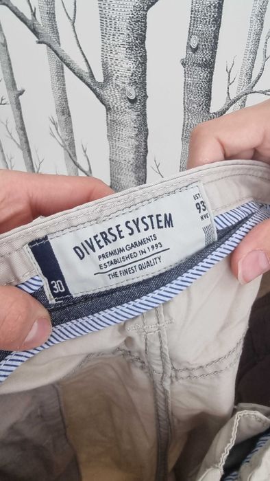 Spodnie Diverse roz. S