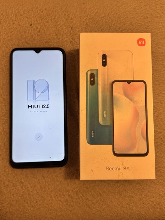 Xiaomi Redmi 9A 32gb