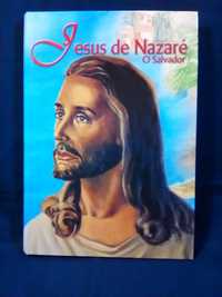 Livro Jesus de Nazaré O Salvador