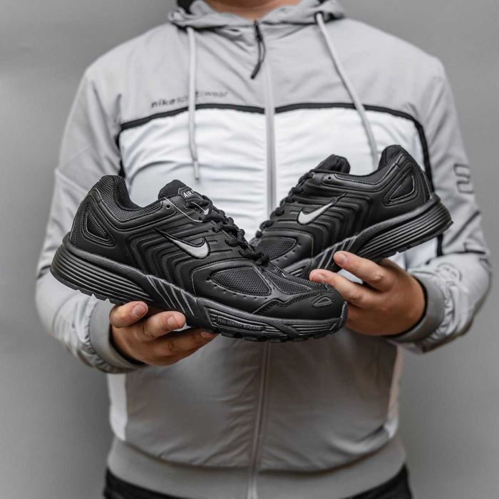 Кросівки зимові Nike Air Pegasus 2k5 Termo Black premium