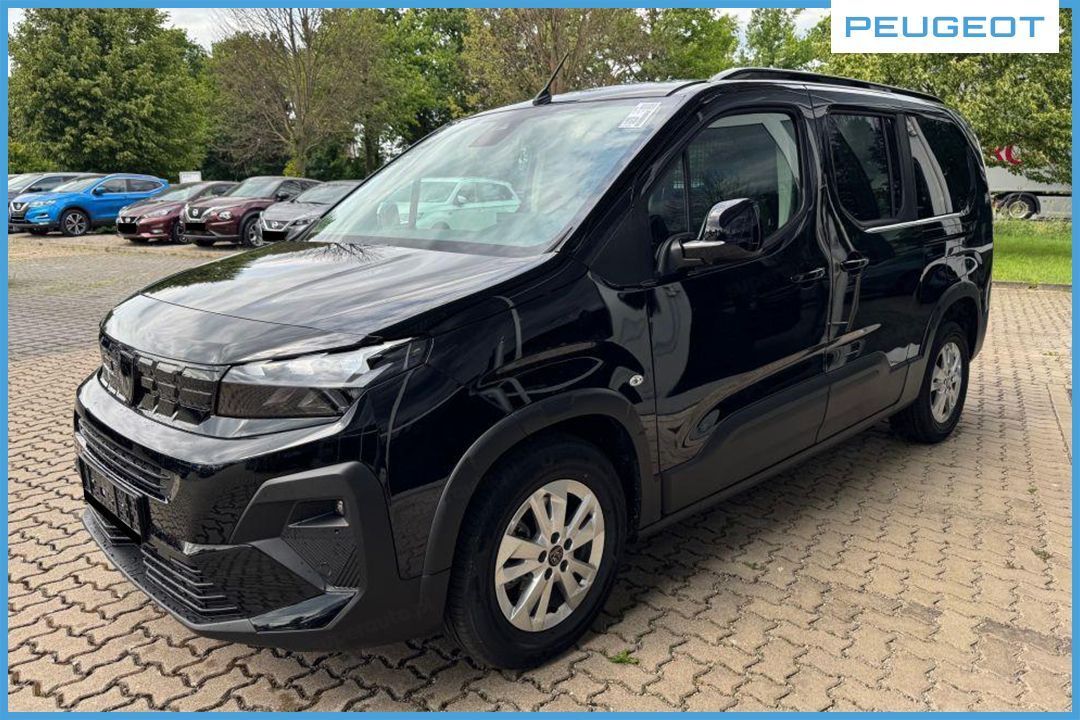 Peugeot Rifter Long L2H1 MPV Allure AT8 1.5 131KM !! Bezkluczykowy Dostęp !! Kamera