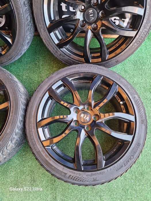 Alufelgi 18 5×114.3 Kia Ceed Proceed Venga Forte Hyundai i30 IX20 Orgi