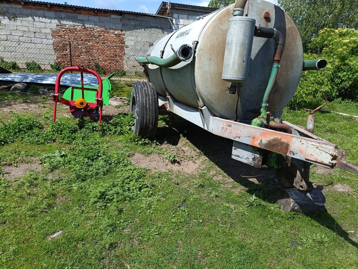 Beczkowóz kaweco