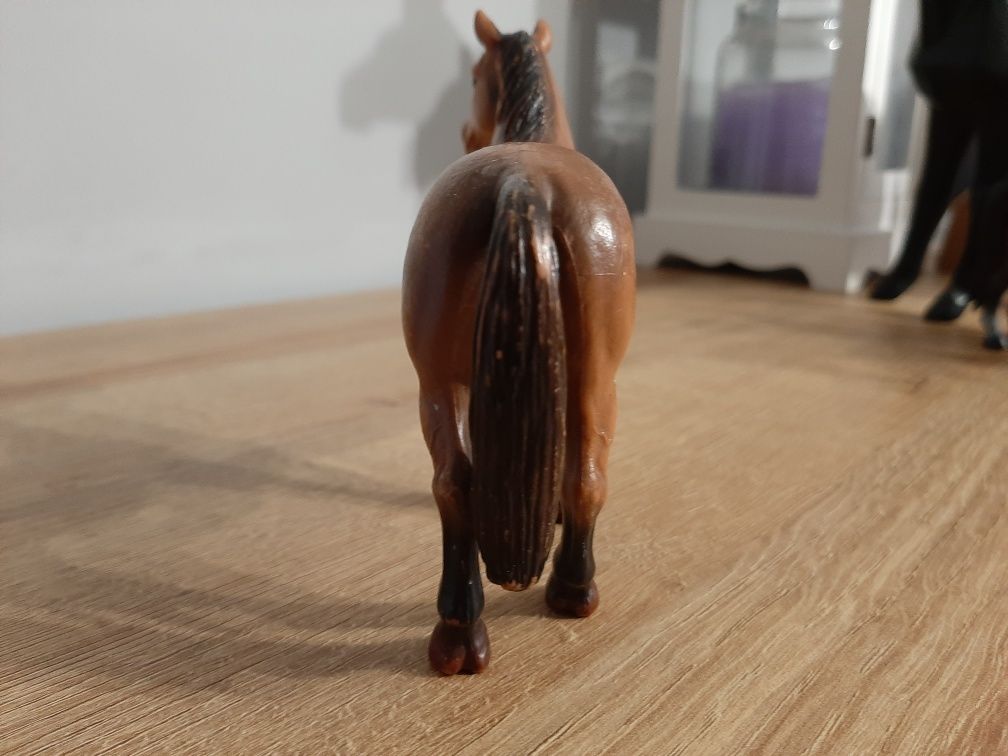 Konik schleich figurka 2000r.