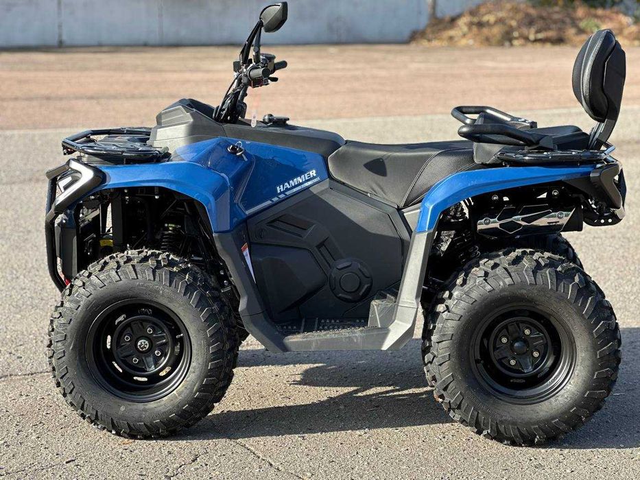 Квадроцикл MIKILON ATV300 (U78)