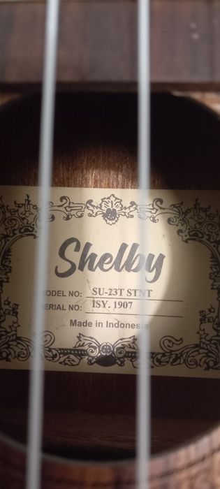Ukulele Shelby 23"
