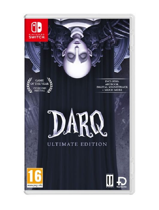 Gra DARQ Ultimate Edition PL (NSW)