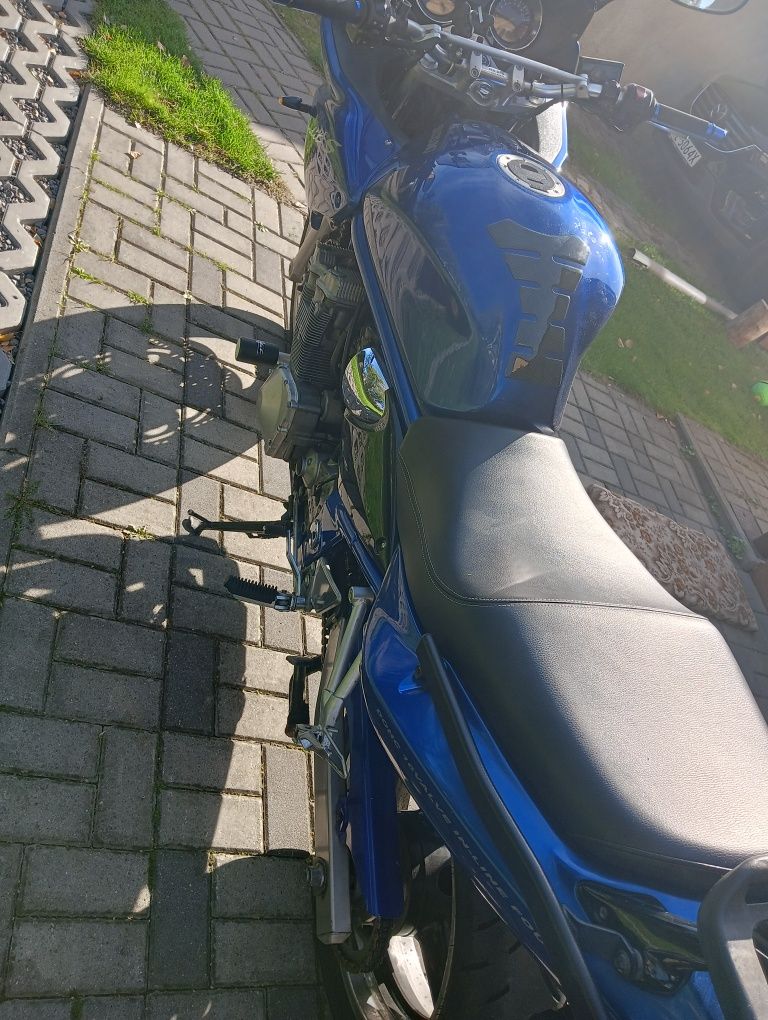 Suzuki Bandit 600 S