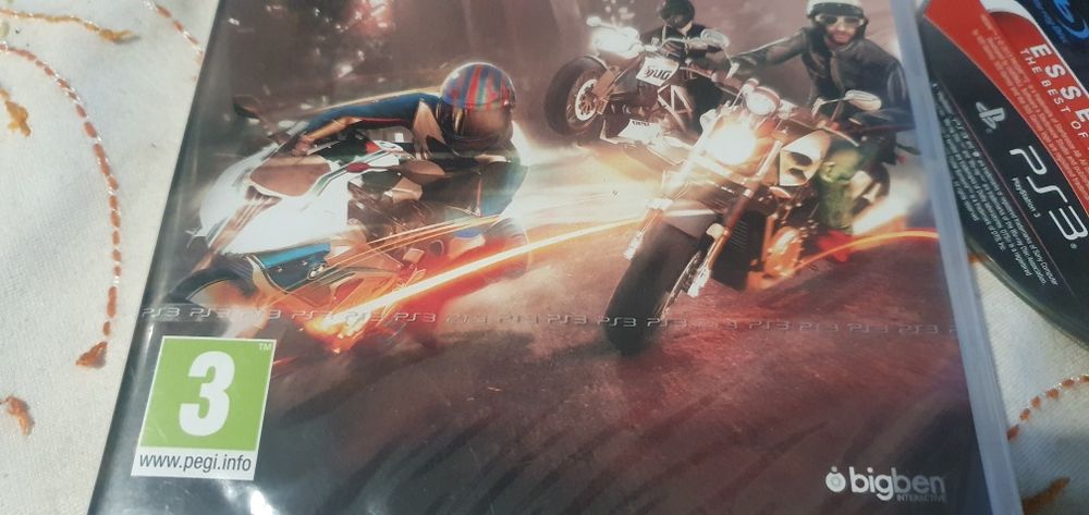 Nowe w folii gry PlayStation 3 ps3 + 2 gratis