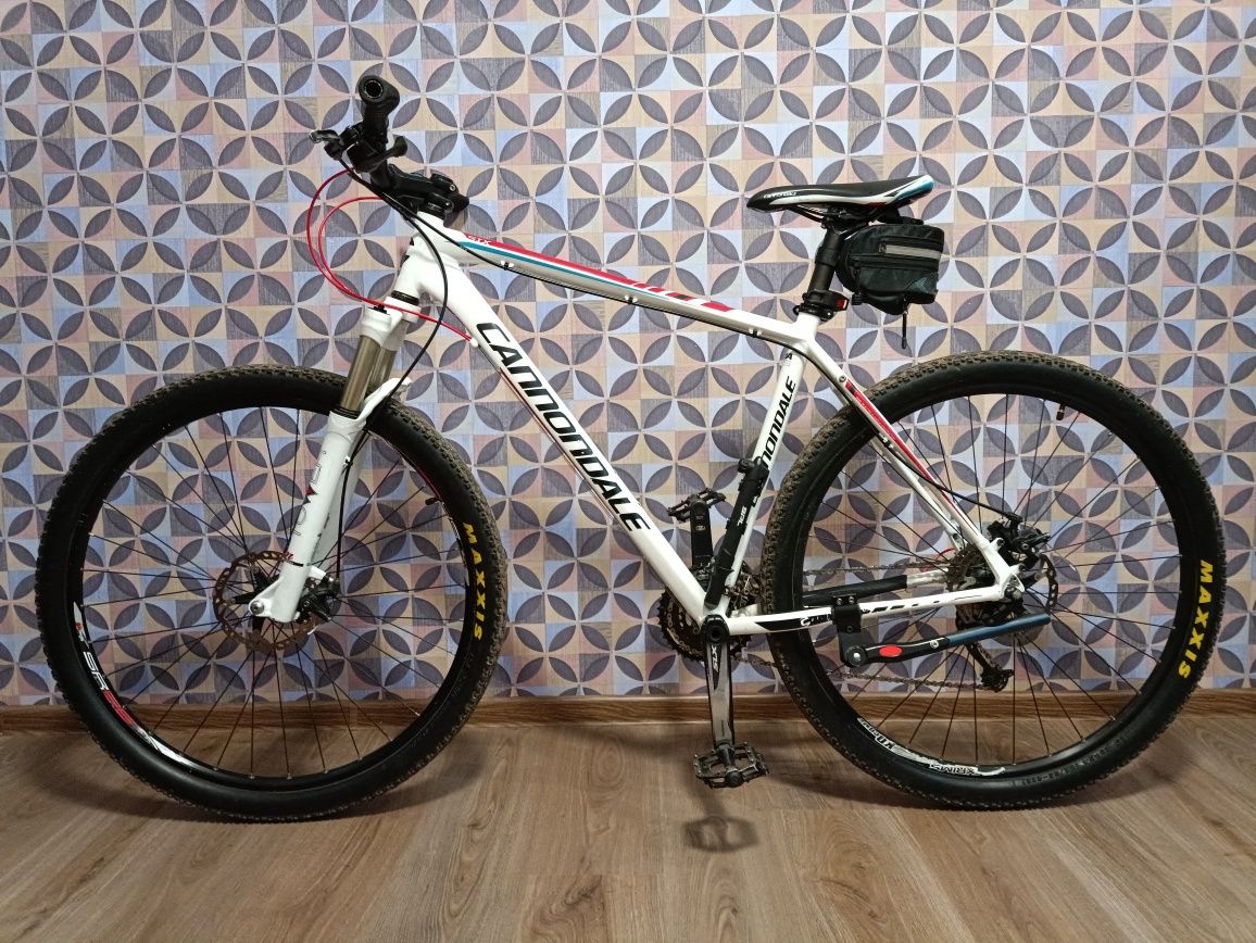 Cannondale SLX 29 XL 21 фирменный велосипед Канондейл Колёса 29 дюймов