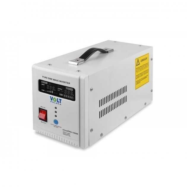 Источник бесперебойного питания Volt Polska Sinus PRO 1000E 12V 220V