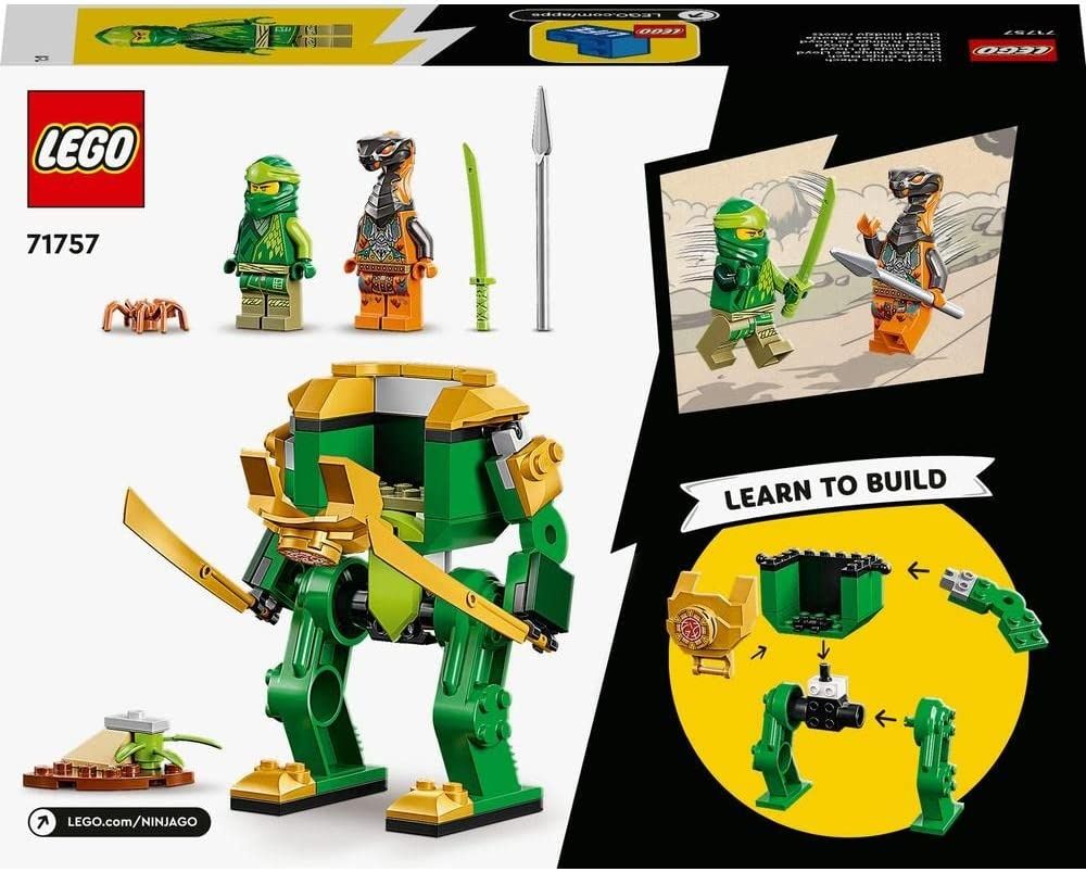 Конструктор LEGO 10781  71757 Marvel Паук  человек-паук спайдермен