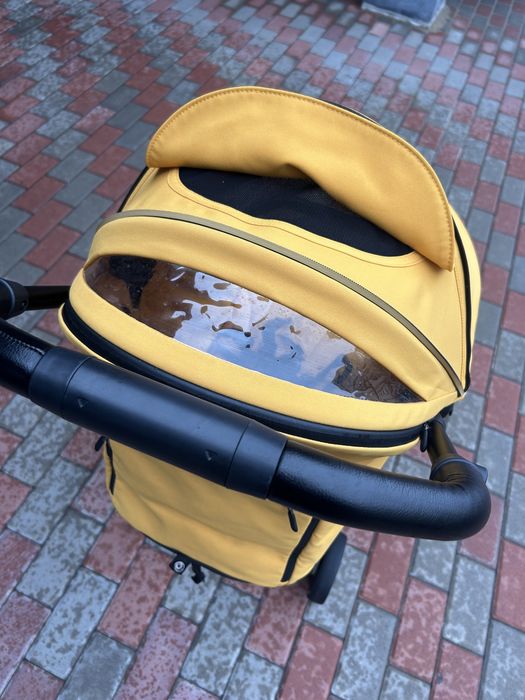 Прогулянкова коляска Anex Air X — Yellow