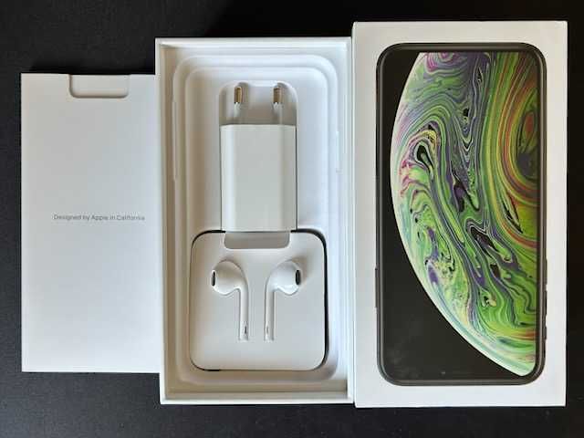 iPhone Xs 512GB Space Gray MT9L2PM/A