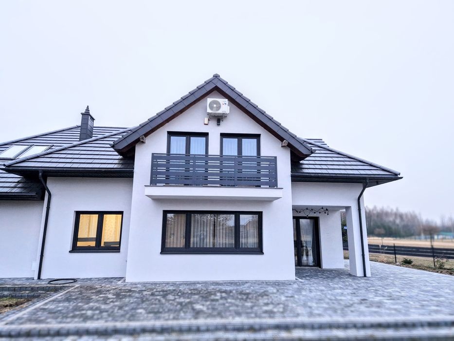 Ogrodzenia aluminiowe