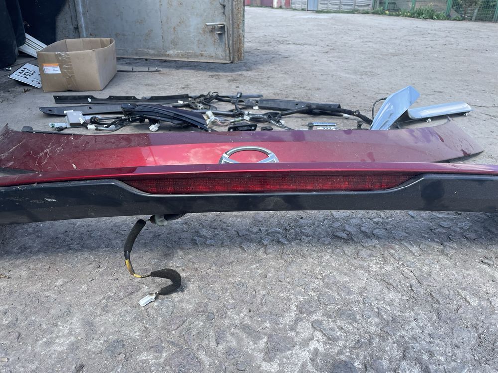 Продам пластик с Ляда Мазда СХ-5 2018