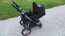 Wózek 3w1 Obaby sport
