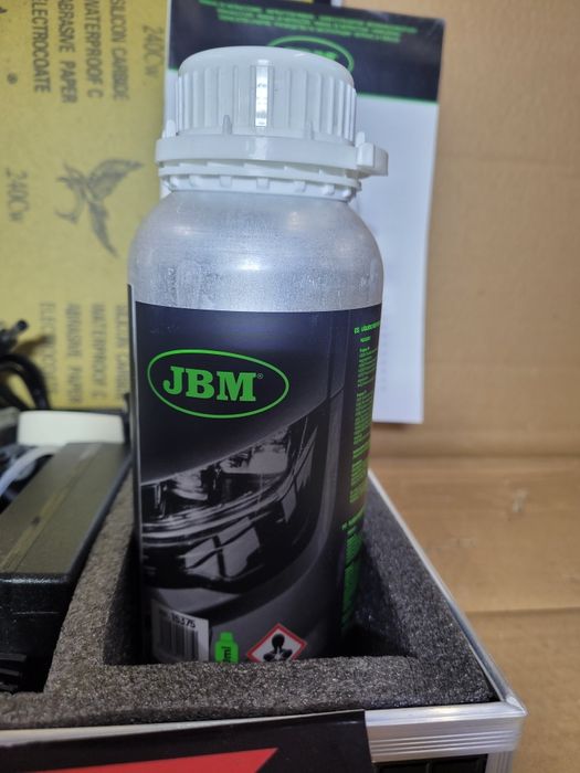 Conjunto Restauro de Faróis JBM