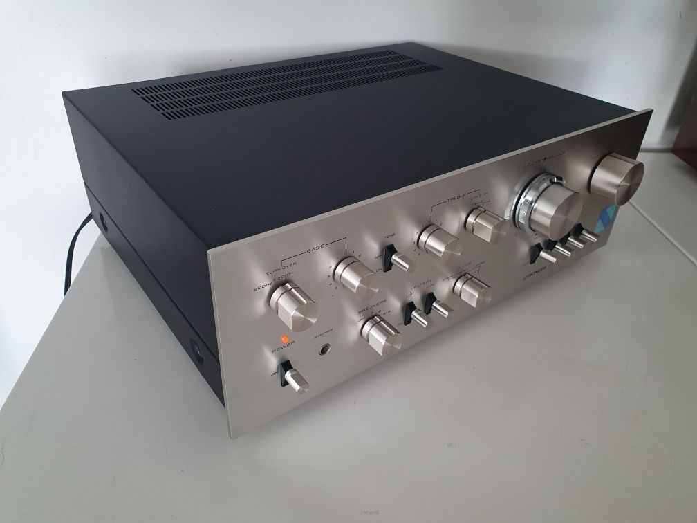 Pioneer SA-8800 , wzmacniacz stereo , komplet w kartonie
