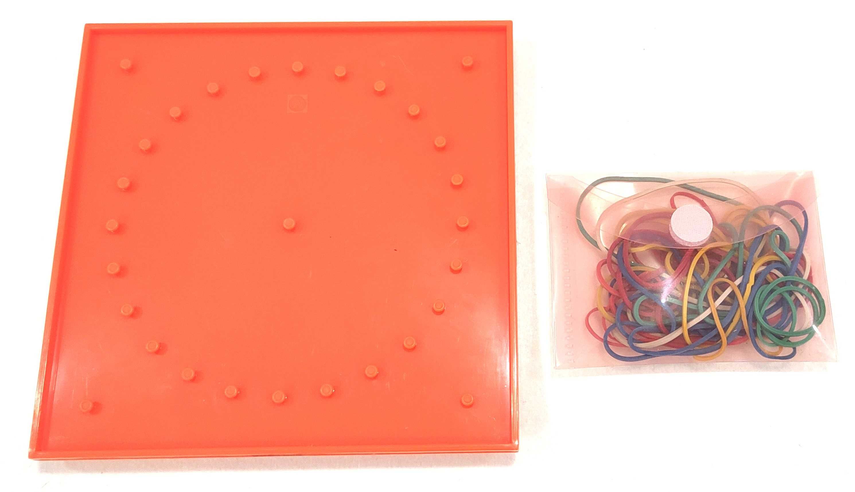 Material Escolar Didático Matemática - Geoplano