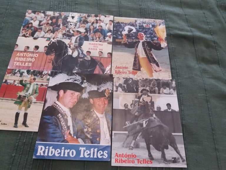 Fotos e Revista de Toureiros - Antigas - Conservação impecável