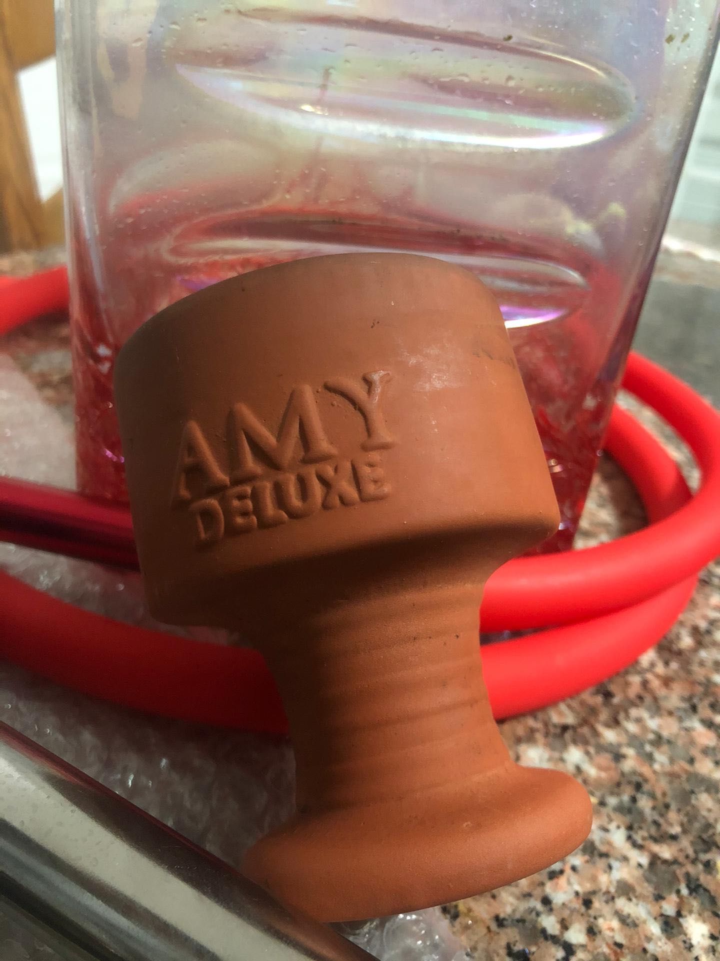 Shisha Amy Deluxe