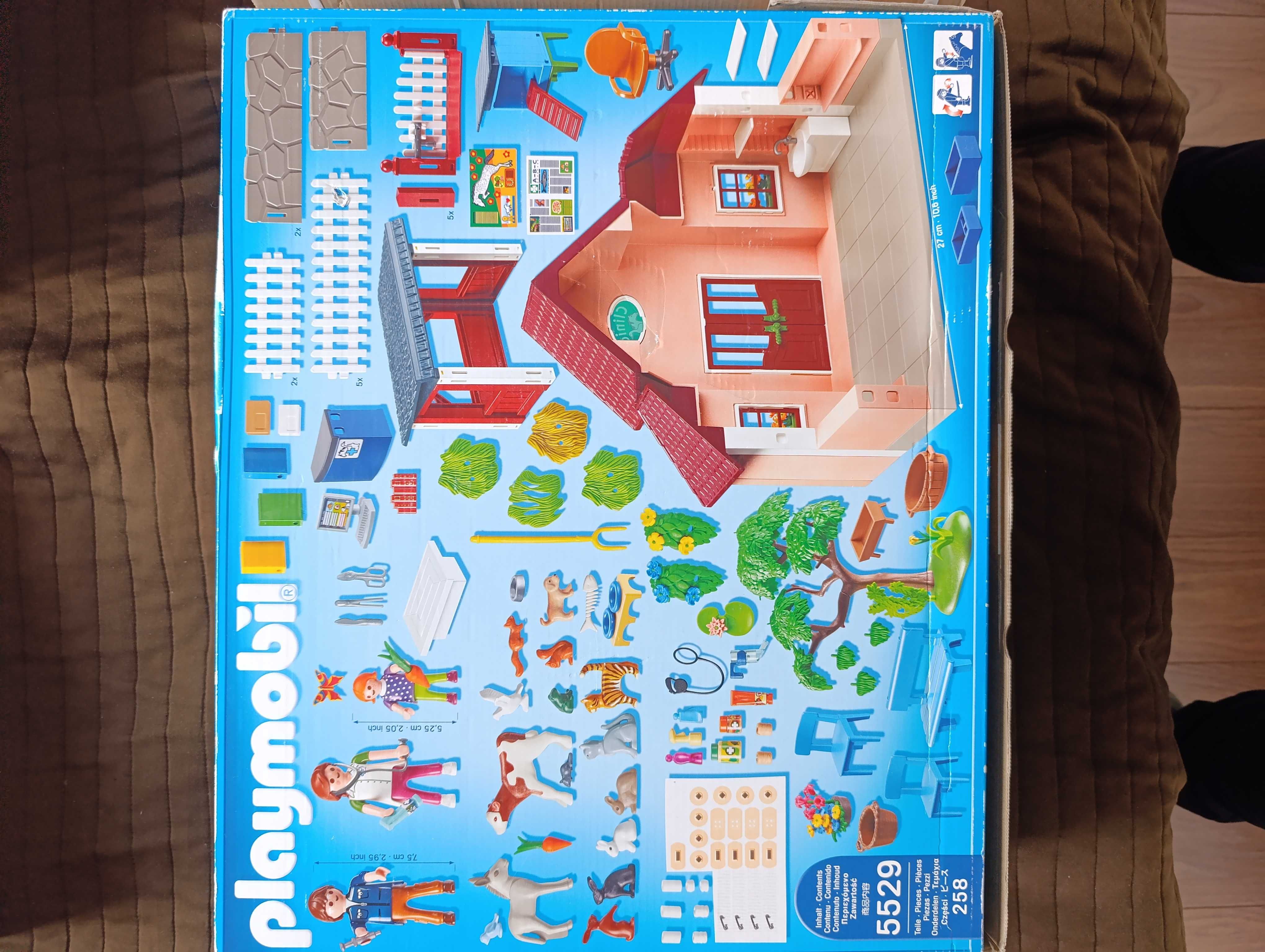 Playmobil City Life 5529