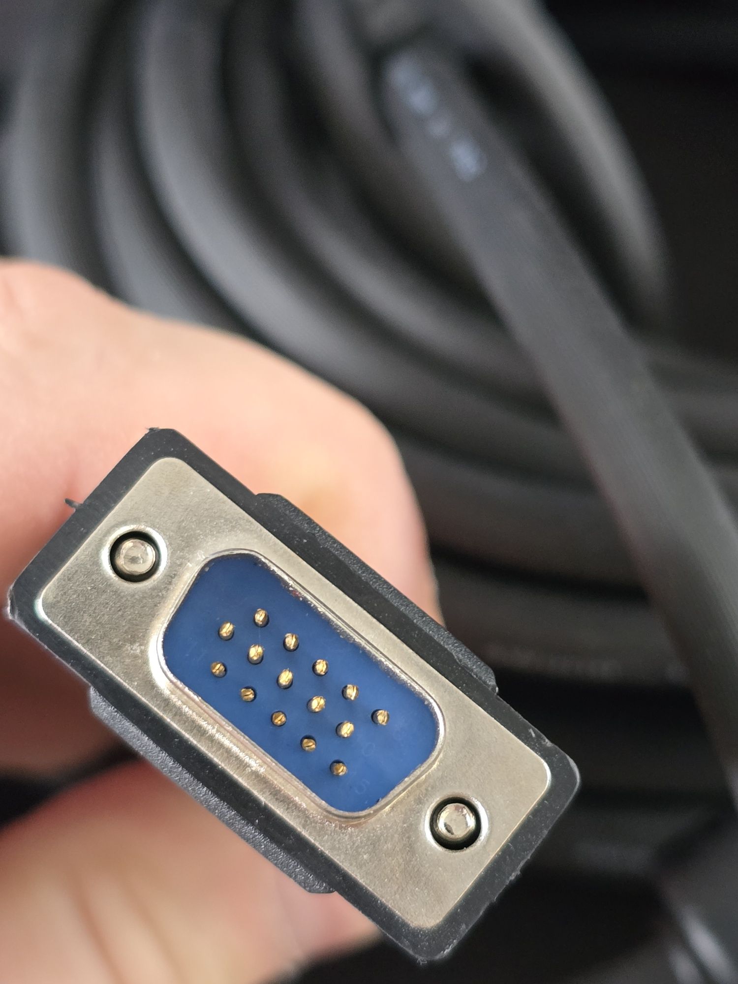 Sprzedam kabel VGA przewód