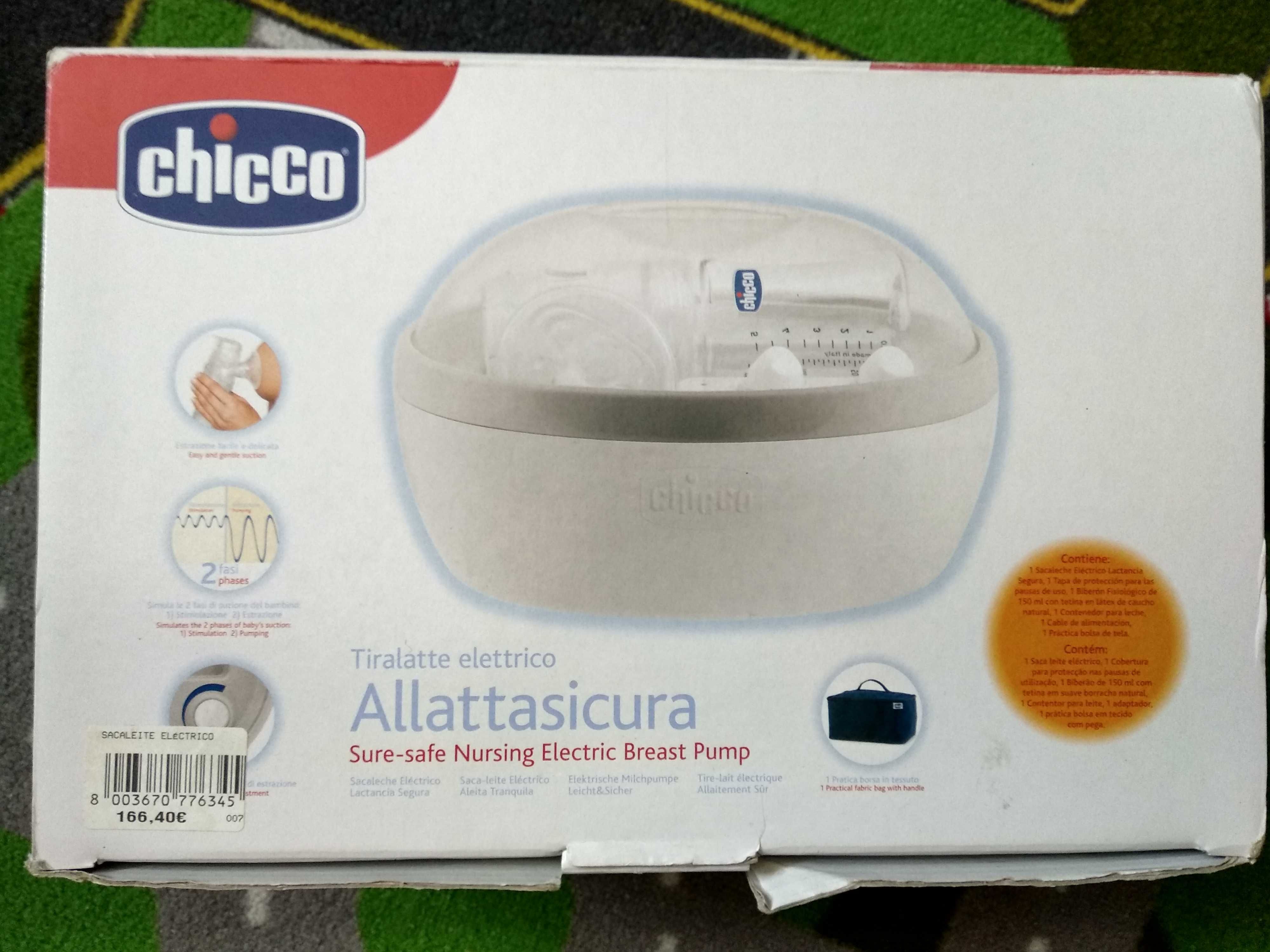 Bomba  elétrica da Chicco